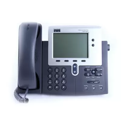 Cisco IP Phone 7940G with Adapter