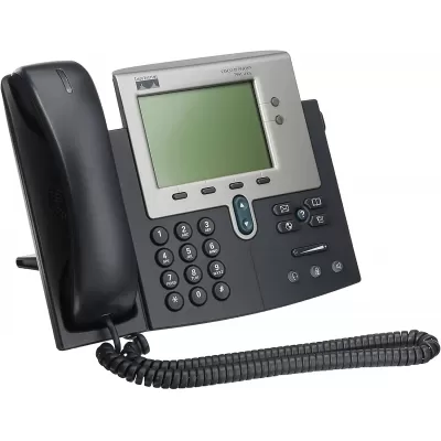 Cisco IP Phone 7941G with Adapter CP-7941G
