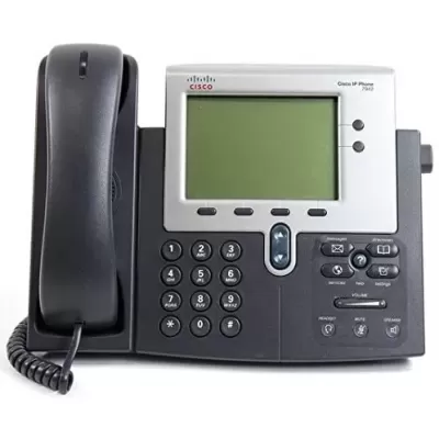 Cisco IP Phone 7942G with Adapter CP-7942G