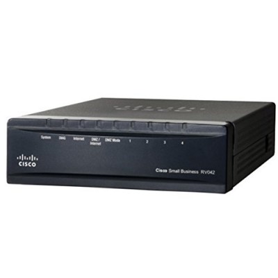 Cisco RV042 Dual WAN VPN Router