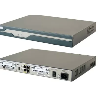 Cisco 1800 Series Service 1841 Router