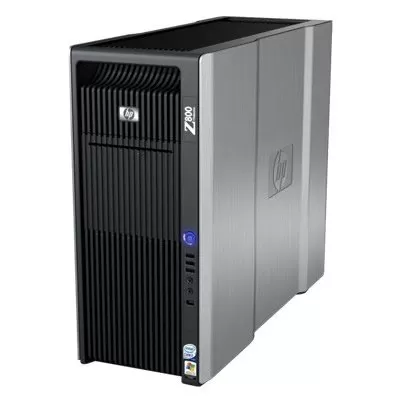 HP Z800 Workstation 2xX5650 6Core 32GB 300GBx2 SAS Dos