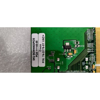 Cisco Firewall 74-3176-01 PIX  Accelerator Card