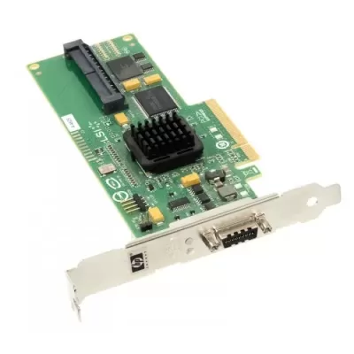 HP SC44GE PCI-E X8 2.5Gb/s Eight 3Gbps SAS Physical Links Host Bus Adapter 416155-001
