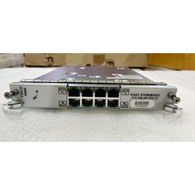 Cisco 10000 8 Port Fast Controller Card ESR-HH-8FE-TX