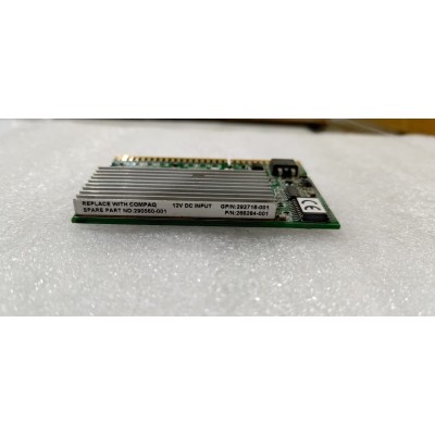 HP Proliant Ml370 Dl380 G3 Voltage Regultor Module 266284-001