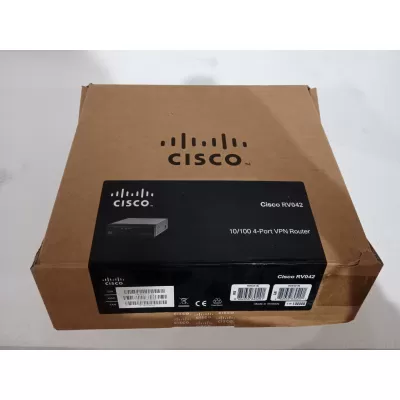 Cisco RV042-IN Router