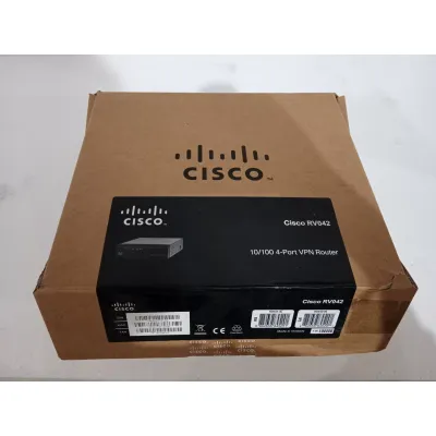 Cisco RV042-IN Router