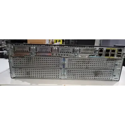 Cisco 3945 Integrated Services Router