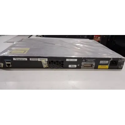 Cisco Catalyst 2960G 24 Port Switch WS-C2960G-24TC-L Cisco Catalyst 2960G 24 Port Switch WS-C2960G-24TC-L