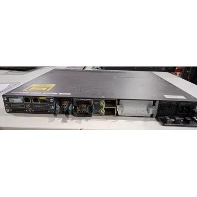 Cisco Catalyst 3750X 48 Port Switch WS-C3750X-48P-S