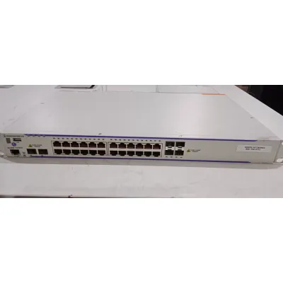 Alcatel Lucent OS6850E-24X 24 Port Omni Switch 6850E- 24 Alcatel Lucent OS6850E-24X 24 Port Omni Switch 6850E- 24