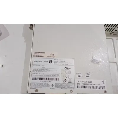 Alcatel Lucent OS6850E-24X 24 Port Omni Switch 6850E- 24 Alcatel Lucent OS6850E-24X 24 Port Omni Switch 6850E- 24