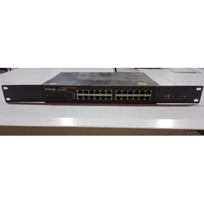 DES 1024D Ethernet Unmanaged Switch