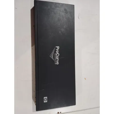 HP Pro Curve J9076A Port Switches