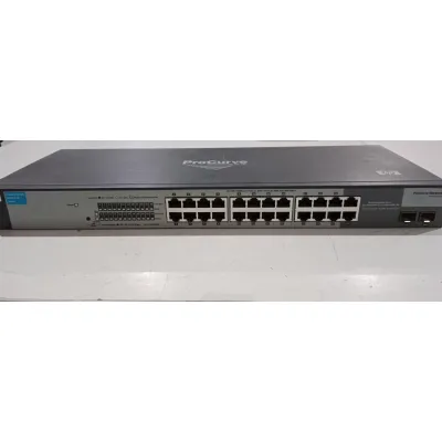 HP Pro Curve J9076A Port Switches