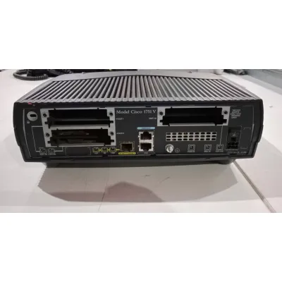 Cisco 1751V Modular Access Router