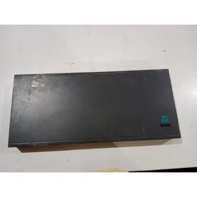 dx S160 DP Fast Ethernet Switch dx S160 DP Fast Ethernet Switch