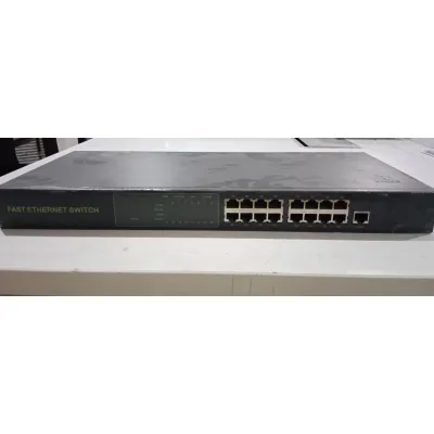dx S160 DP Fast Ethernet Switch dx S160 DP Fast Ethernet Switch