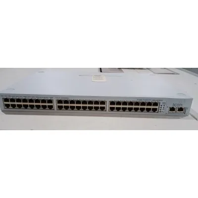 3Com 4200 50 Port Ethernet Switch 3C17302A