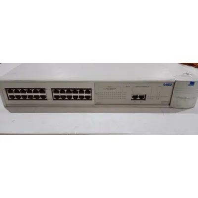 3com 1100 24 Port Super Stack Managed Switch 3C16970 3C16950