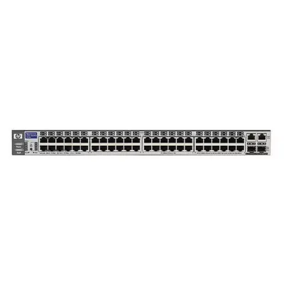 Hp procurve 2650 10/100Mbps 48 Port Managed switch J4899C