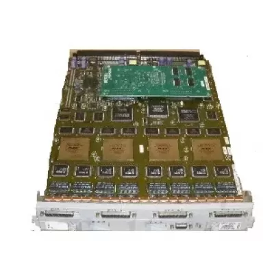 Nortel 32 Port E1 MSA Dual Slot Function Processor NTNQ69BA