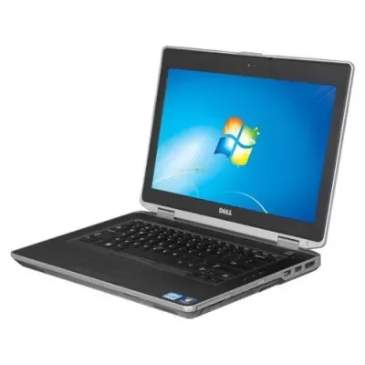 Dell Latitude E6430 Laptop i5 3rd Gen 4GB 500GB 15.6inch external Webcam