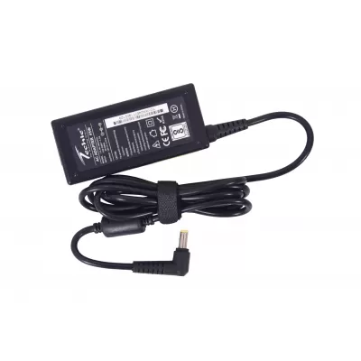 Techie 45W 19V 2.37A Pin size 5.5mm x 1.7mm compatible Acer Laptop Charger