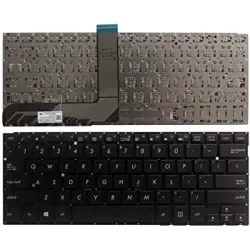 Asus TP300 Series Keyboard Replacement - Compatible with TP300, TP300L, TP300LA, TP300LD, TP300LJ, TP300U, TP300UA Models