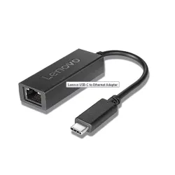 Lenovo USB-C to Ethernet Adapter 4X90S91831