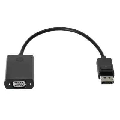 HP DisplayPort To VGA Adapter AS615AA