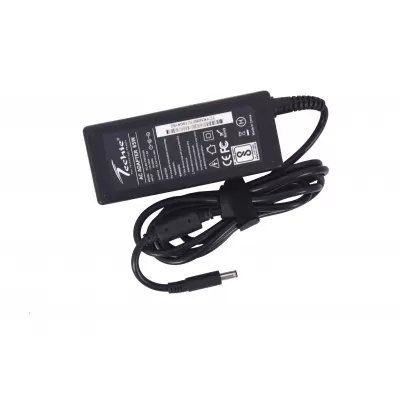Techie 65W 19.5V 3.34A Pin size 4.5mm x 3.0mm compatible Dell Laptop Charger
