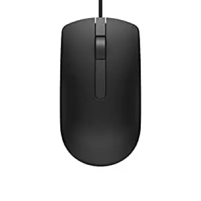 Dell Wired Optical Mouse MS116