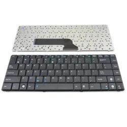 Asus K40 Series Keyboard Replacement  Compatible with K40, K40Ab, K40Af, K40C, K40Id, K40Ie, K40Ij, K43S, K43Sj, K43Sv, and K43U Models