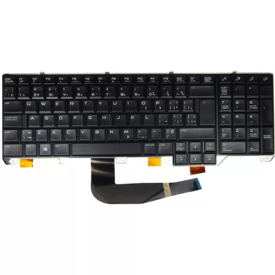 Dell Alienware M17XR5 Keyboard