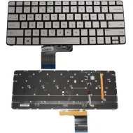 HP Spectre 13-3000 13-3010DX 13-3018CA Keyboard HP Spectre 13-3000 13-3010DX 13-3018CA Keyboard