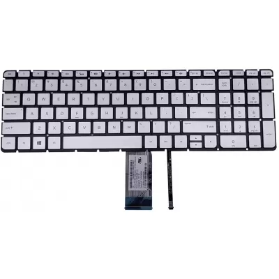 HP Envy X360 M6-W Backlit Keyboard