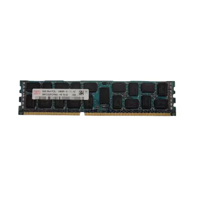Hynix 8GB DDR3 PC3L-10600R 2Rx4 Memory HMT31GR7BFR4A-H9