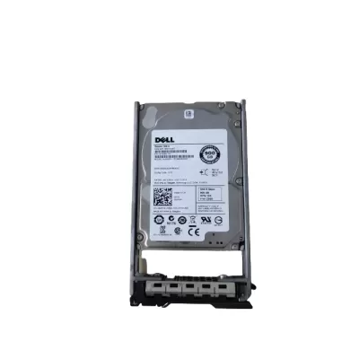 Dell 900GB 10k RPM 2.5inch 64MB SAS 6Gbps Hard Disk 9TH066-150