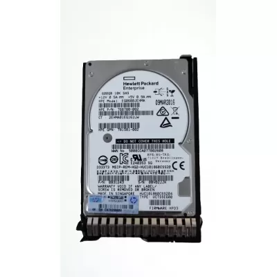 HP 600GB 10K 12G 2.5 SAS HDD 768788-002 781581-002 781577