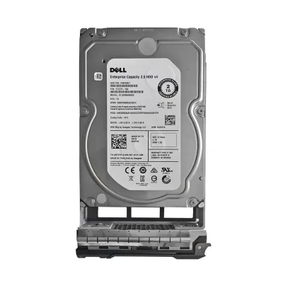 Dell 2TB 7200RPM 12Gbps 3.5 Inch SAS Hard Disk Drive 1TZ275