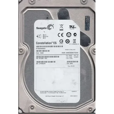 Seagate 2TB 7200 RPM 6Gbps SAS 3.5 Hard Disk Drive 9YZ268 ST2000NM0001 Seagate 2TB 7200 RPM 6Gbps SAS 3.5 Hard Disk Drive 9YZ268 ST2000NM0001