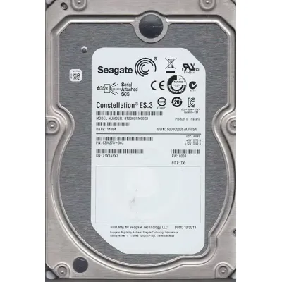 Seagate 2TB 7200 RPM 12Gbps SAS 3.5 Hard Disk Drive 9ZM275-003 ST2000NM0023