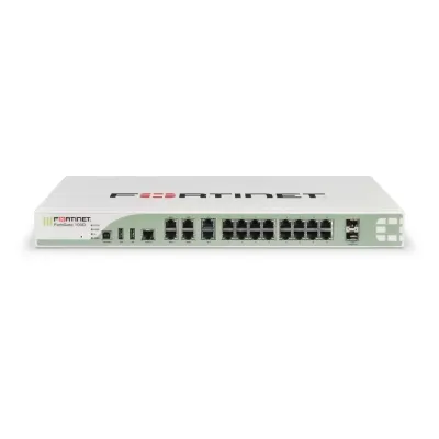 Fortinet Firewall FG-100D FortiGate 100D Series Security Appliance