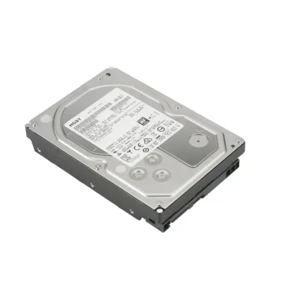 HGST 4TB 7200 RPM 12Gbps SAS 3.5 inch Hard Drive HUS726040AL5210