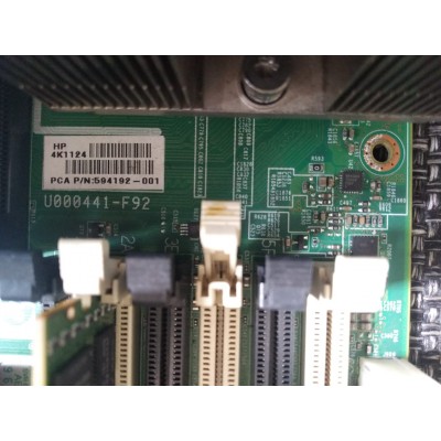 HP DL180G6 Server Motherboard 608865-001