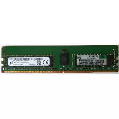 New HP 16GB DDR4-2666 ECC UBDIMM Server RAM 879527-091 P06773-001
