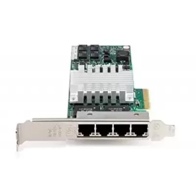 HP PCI Express Quad-Port Gigabit Server 4 Port Adapter NC364T