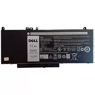Dell Battery for Latitude E5250 E5450 E5550 Internal 7.4V 4 Cell 51Wh 51WHR